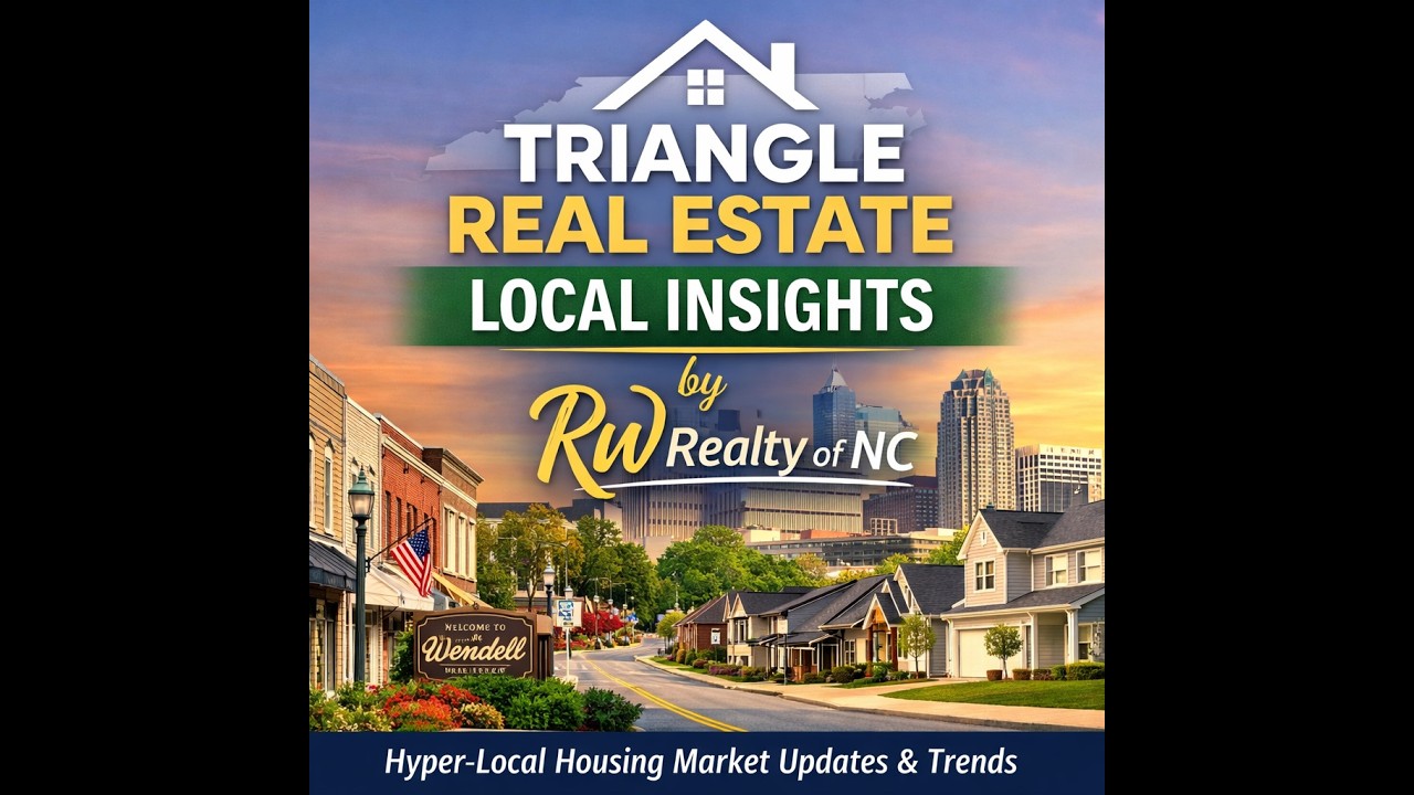 Repairs That Help Wendell NC Homes Sell Faster