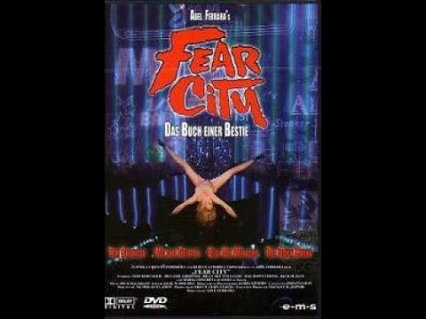 Fear City   Das Buch einer Bestie (1984) SD (Thriller auf Deutsch)