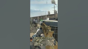 MW3 NUKE in EVERY COD CHALLENGE #nostalgia #callofduty #codclips #mw3 #gaming #shorts