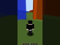 Minecraft Will I Fit? #shorts