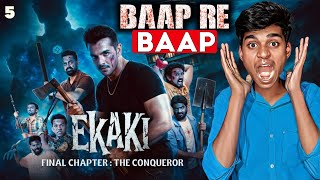 Ekaki Chapter 5 Review | SKM Reviewwala
