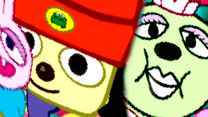 You gotta believe! PaRappa the Rapper is getting another anime – Destructoid