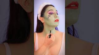 Tutorial maquillaje Frankie Stein #halloweenwithshorts #makeup #makeuplook #maquillajehalloween