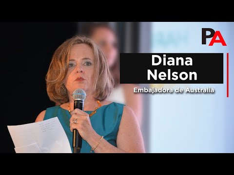 Día Nacional de Australia | Diana Nelson, Embajadora de Australia en Perú