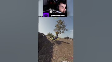 Accidentally Downloaded Aimbot 😂 1v2 Clutch | Warzone #warzone #callofduty #shorts #gaming