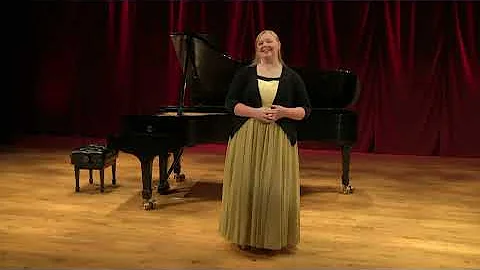 Samantha Barton Recital
