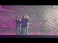 221013 seventeen svt  be the sun world tour singapore     imperfect love vocal team