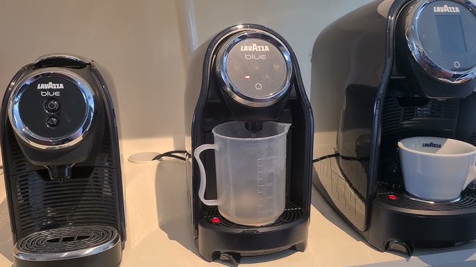 Vero Coffee Company - LAVAZZA BLUE CLASSY COMPACT CAPSULE MACHINE