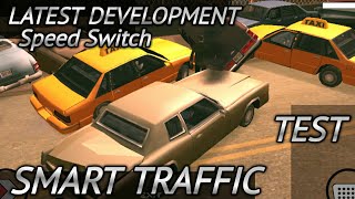 New Smart Traffic High/Low Speed Switch - GTA SA Mobile