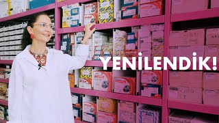 YENİLENDİK! by Oto Sanayide Bir Kadın 520 views 1 year ago 5 minutes, 23 seconds