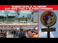 Robertsdale, Alabama - Buc-ee&#39;s Tesla Superchargers Review!