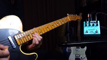 U2 -  With Or Without You (Guitar Cover) ft. @VinaiT  | NUX Duotime