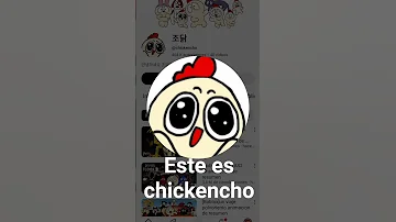 Este Es Chickencho El Canta Jugar Chickencho Chickencho 