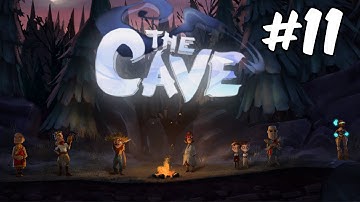 The Cave - Gameplay Walkthrough (Part 11) - Adventurer: Pyramid - [Knight/Twins/Adventurer]