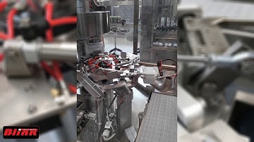 Blink Machines - Rotative sleeve applicator / Applicatore sleeve rotativo