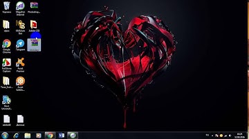 Установка Photoshop CS5