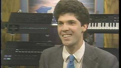 Computer Chronicles S04E03 MIDI Music