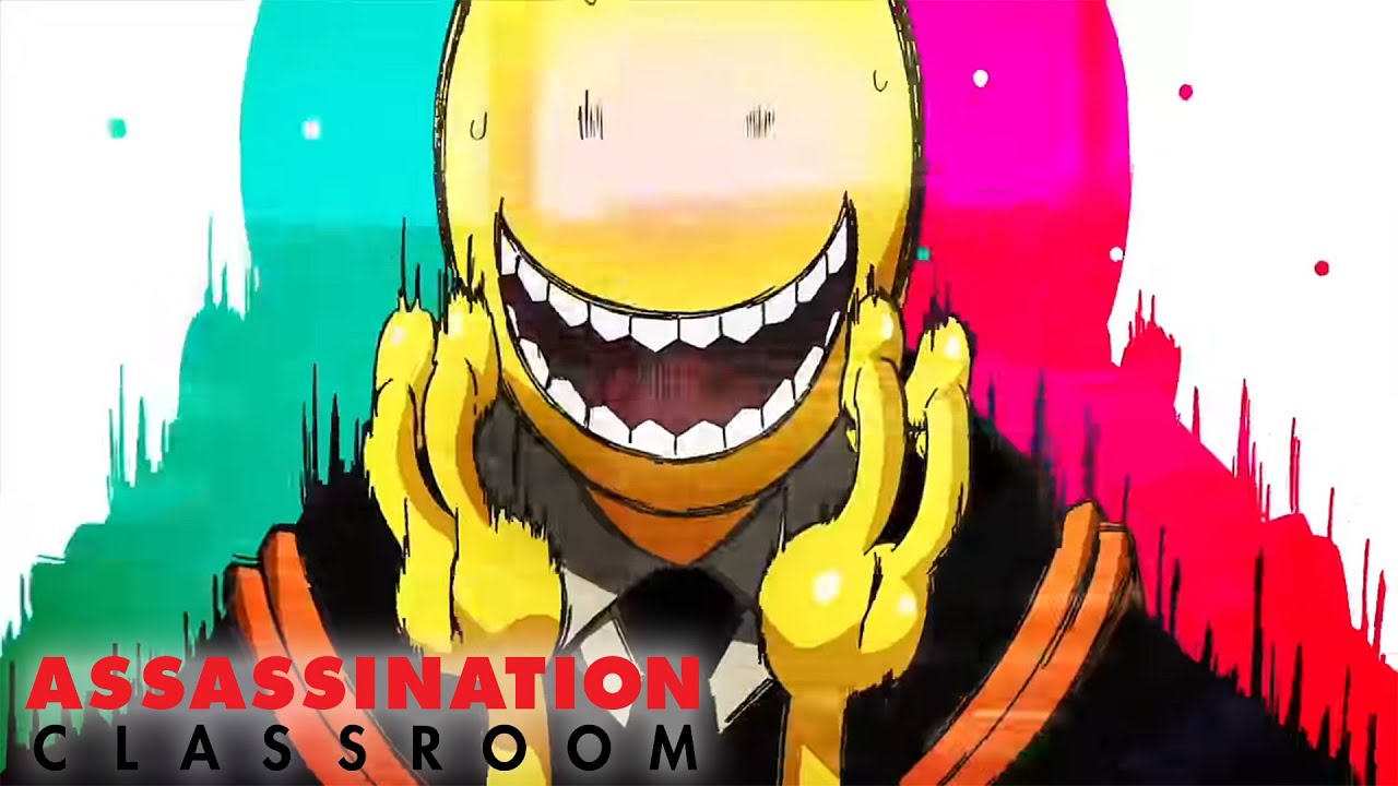 How Assassination Classroom Made its Worst Opening Into One of its