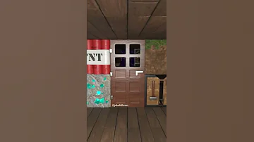 Minecraft RTX 30 GET OUT LOOP Shorts 