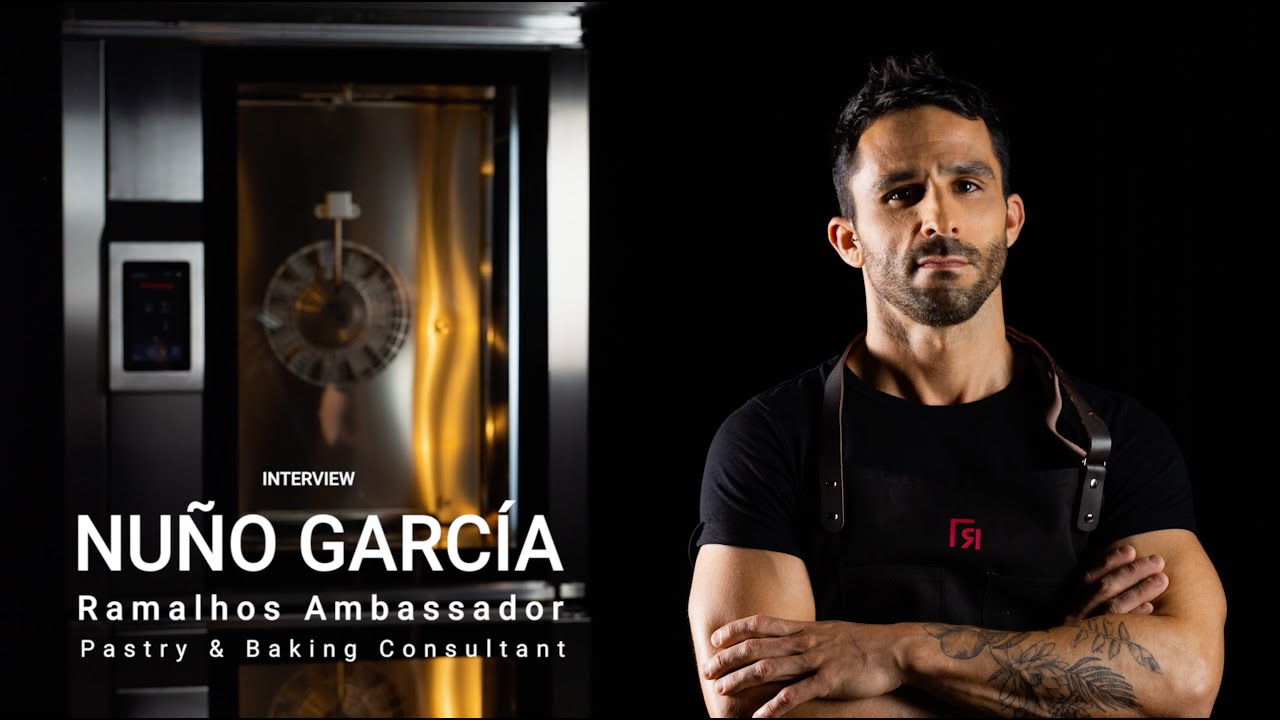 Ramalhos - Flash Interview with Nuño García