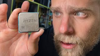 Ryzen Заставил Клиента Страдать🤬