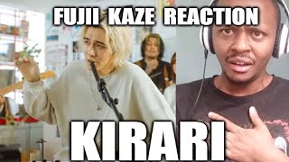 Fujii Kaze REACTION - Kirari - tiny desk concerts JAPAN