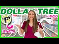 SHOCKING *High-End* NEW finds at Dollar Tree for 2023! + HACKS &amp; DIYs!