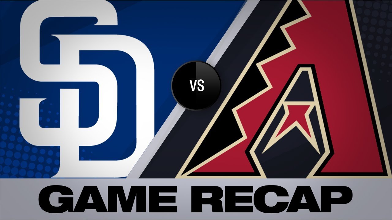 baseball movies Locastro gives D-backs walk-off win | Padres-D-backs Game Highlights 9/29/19