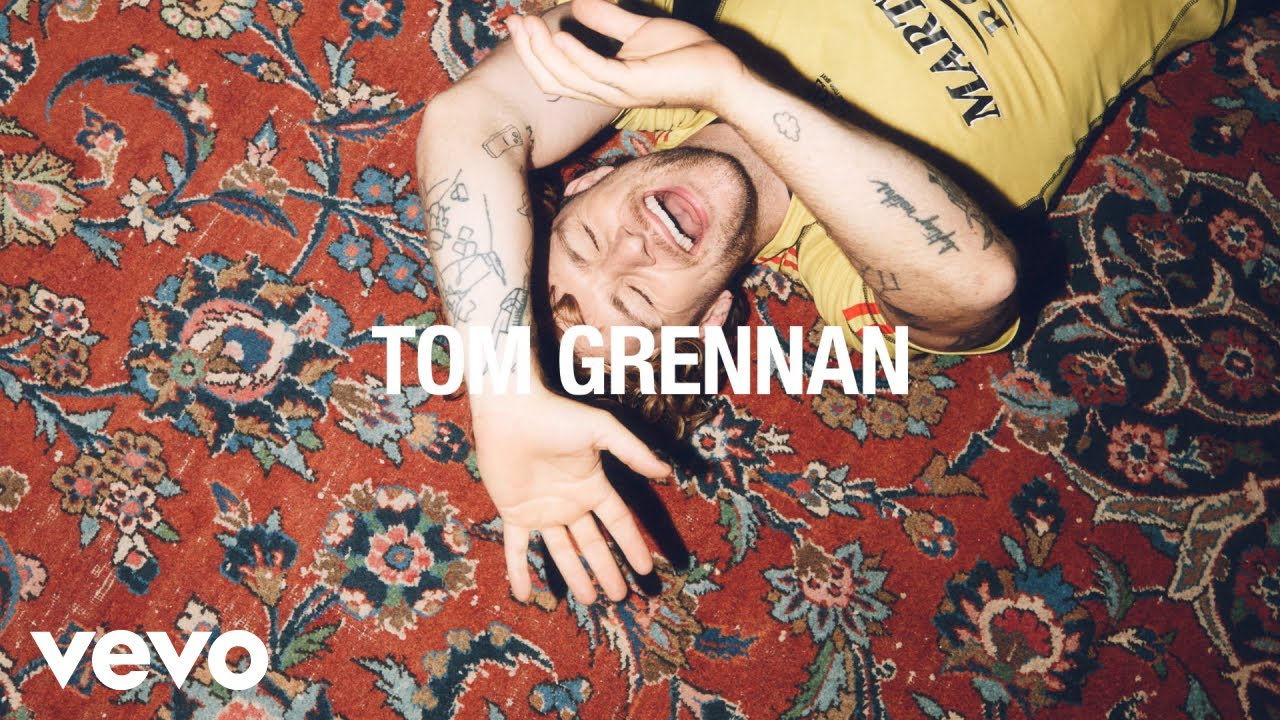 Tom Grennan - Somewhere Only We Go (Official Audio)