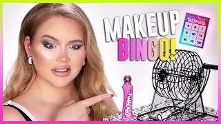 MAKEUP BINGO! OMG!!