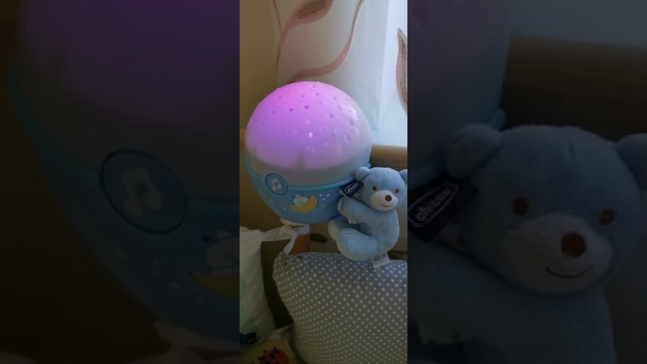 детский музыкальный проектор Chicco