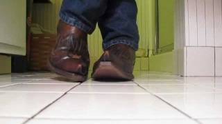 Python Flame Sendra Boots