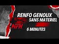 Mfh  seance renforcement genoux  6min