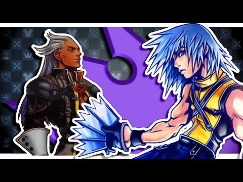Kingdom Hearts Re Chain Of Memories True Secret Ending Blind Youtube