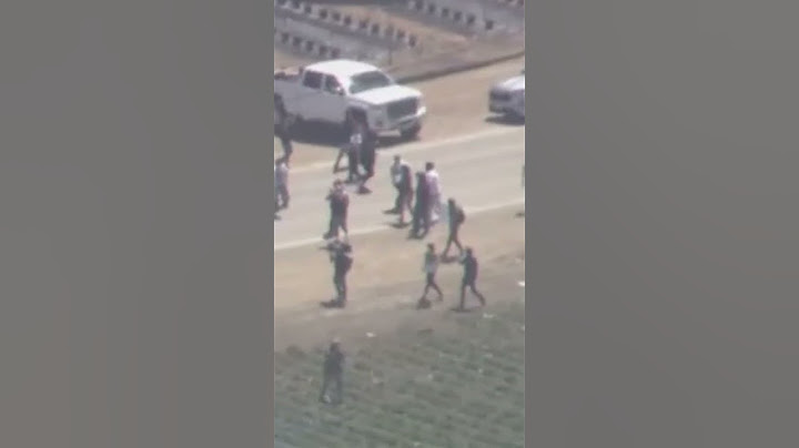 El FBI investiga un possible tiroteo hacia agentes federales