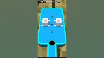 Color Hole 3D 🕳 💯: Level *97 Gameplay (Android, iOS) #Shorts #PlayGo!