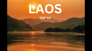 10 MUST-VISIT Spots in Laos You WON'T Believe Exist by TRAVEL MANIA 194 views 2 weeks ago 9 minutes, 54 seconds
