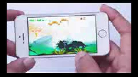 Benji Bananas Adventures Gameplay iPhone 5S Android & iOS HD vk