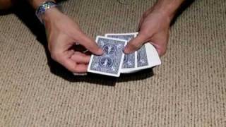 Incredible Card Trick Revealed!