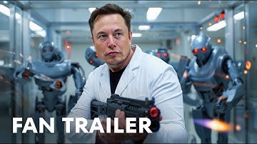 I, Robot 2 - Will Smith, Elon Musk | Concept Version