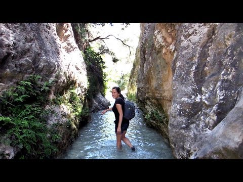Video: Sådan Gør Du Dig Klar Til En Flodvandring