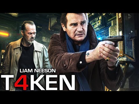 TAKEN 4 Teaser