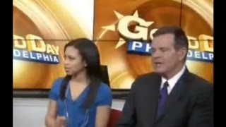 Mike Jerrick of Fox29 Drops Swear Word Directed At KellyAnne Conway