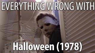 Download lagu Everything Wrong With Halloween 1978 Everything Wrong With Halloween 1978
