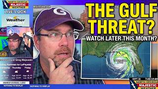 North Georgia Weather Outlook: Do We Need to Watch the Gulf later this Month?
