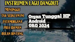 CEK SOUND INSTRUMEN LAGU DANGDUT KOPLO 30 MENIT NONSTOP ( ORG 2024 )