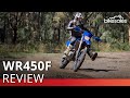 Yamaha WR450F 2021 Review | bikesales