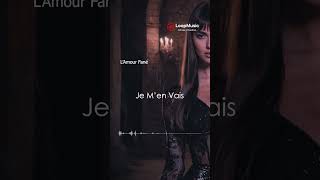 Lamour Fané - Je Men Vais