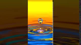Water Drop 2 - Animated Lock Screen screenshot 1