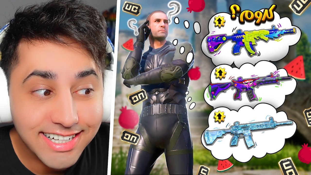 این بهترین کریت اوپنینگ من بود 😍 سوپرایز شب یلدا برای فالور خوش شانس